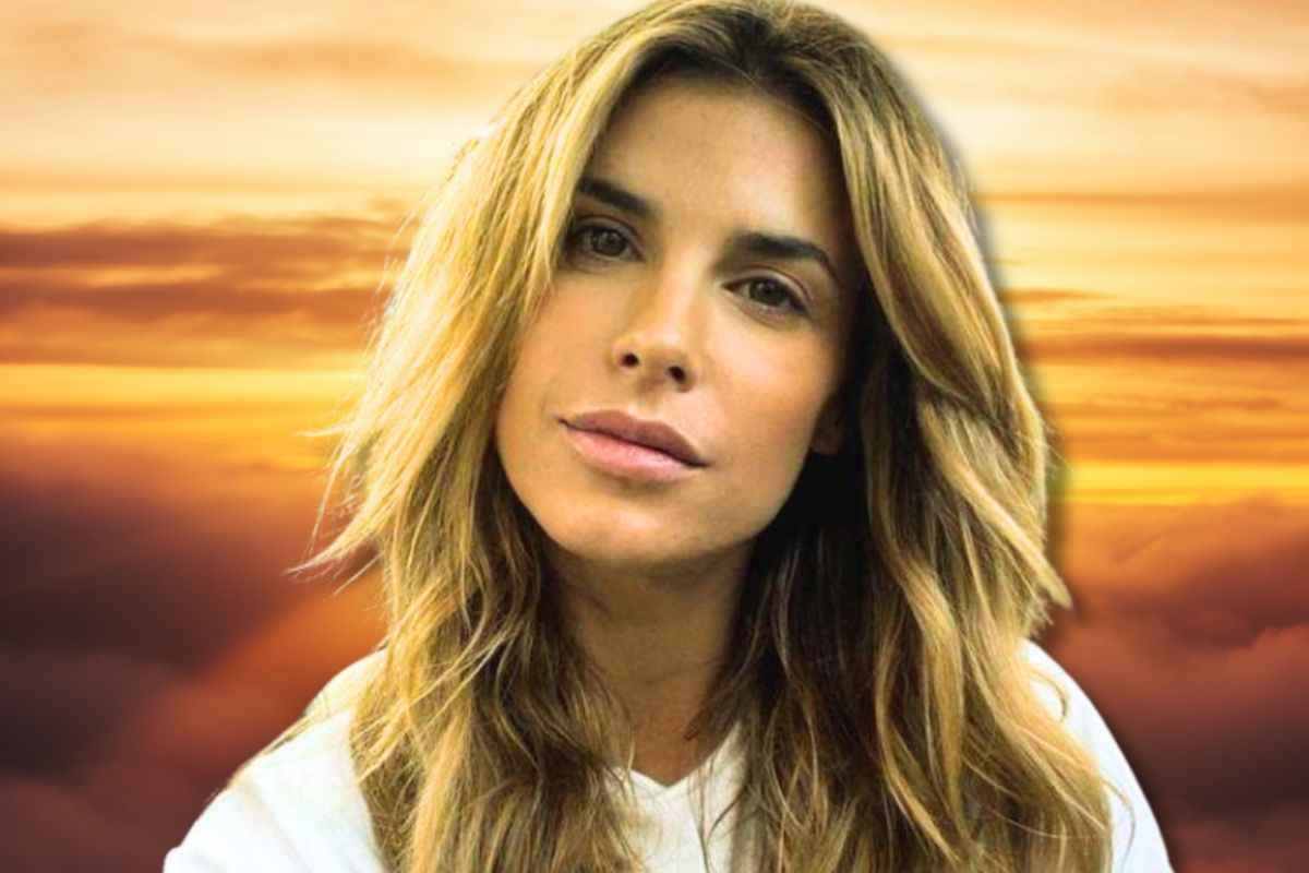 Elisabetta Canalis dice addio ai capelli lunghi