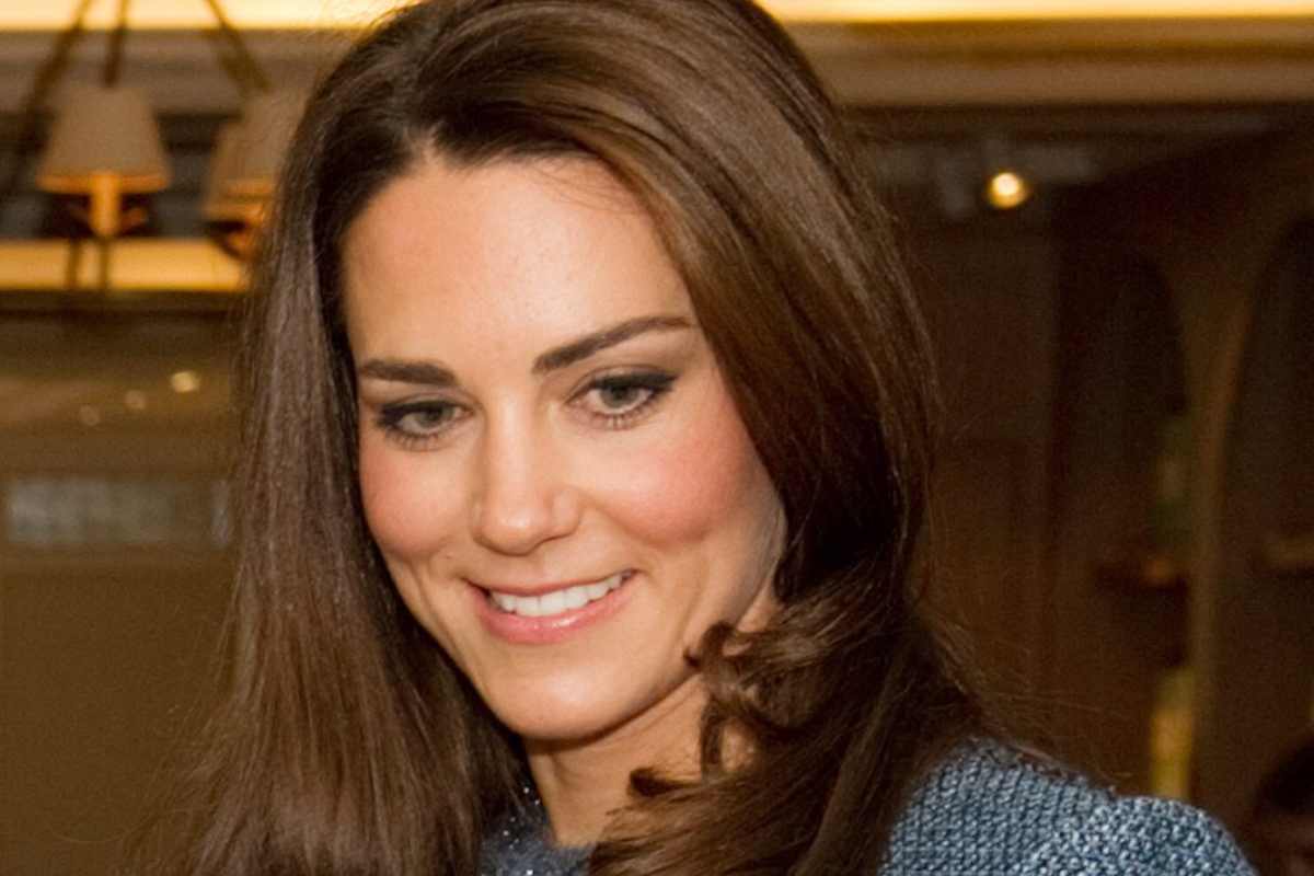 Il mistero dietro l'attacco a Kate Middleton