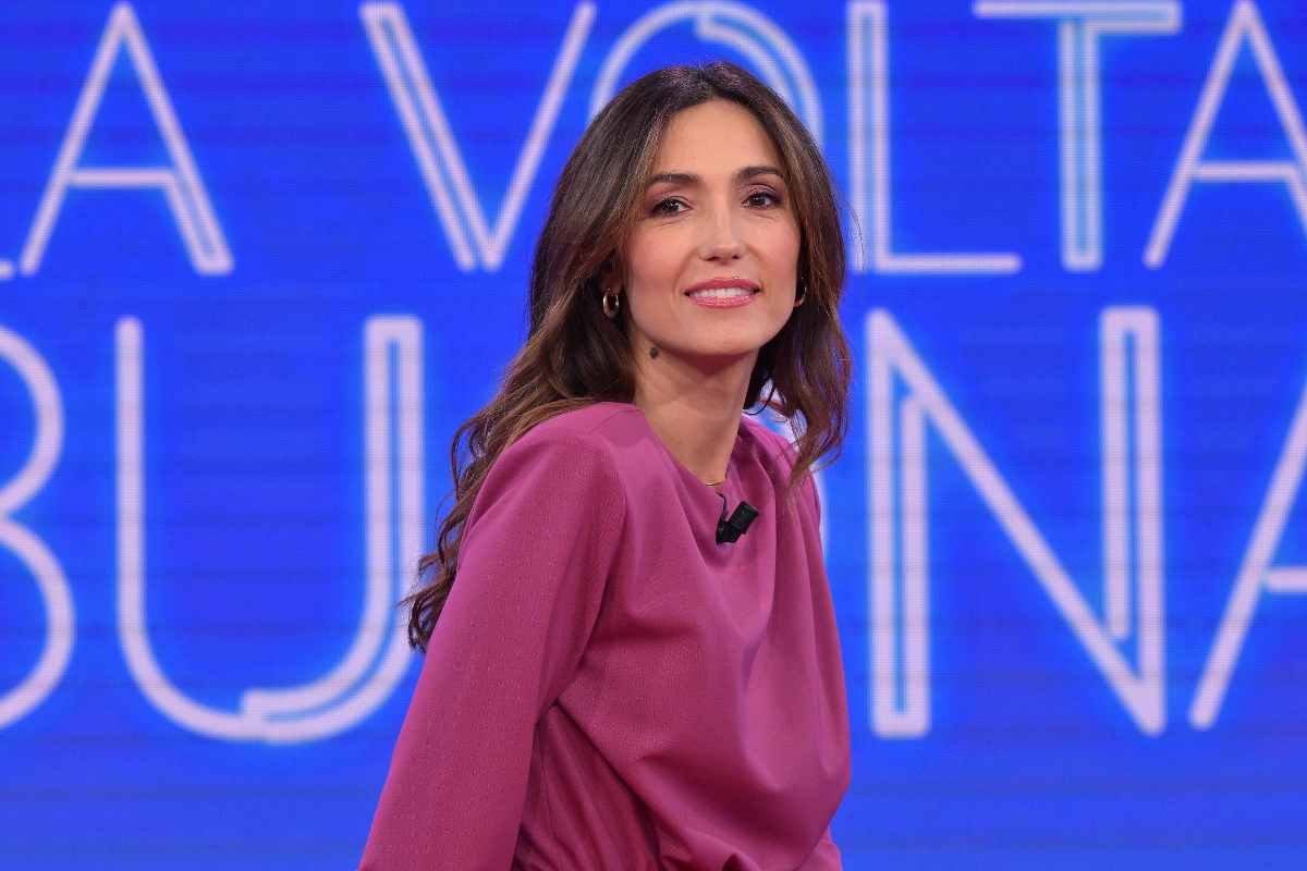 La volta buona, Caterina Balivo emozionata