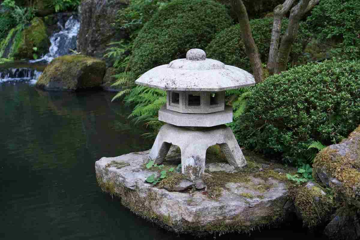 Scoprire il bellissimo giardino giapponese di Roma