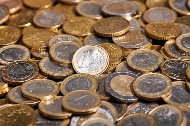Moneta da 1 euro che vale molti soldi