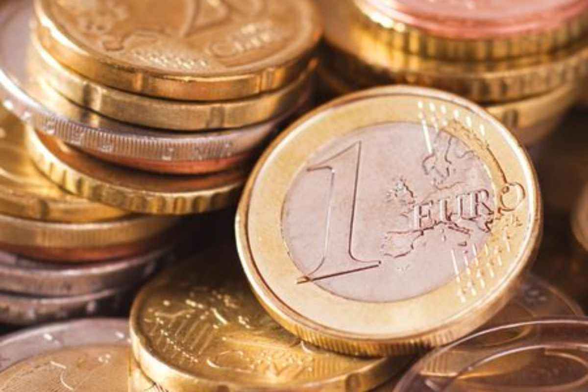 Moneta da 1 euro che vale molti soldi