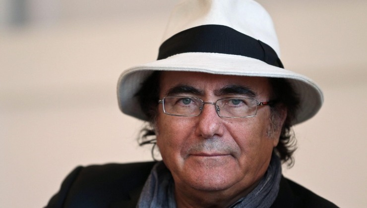 Al Bano parla della Russia