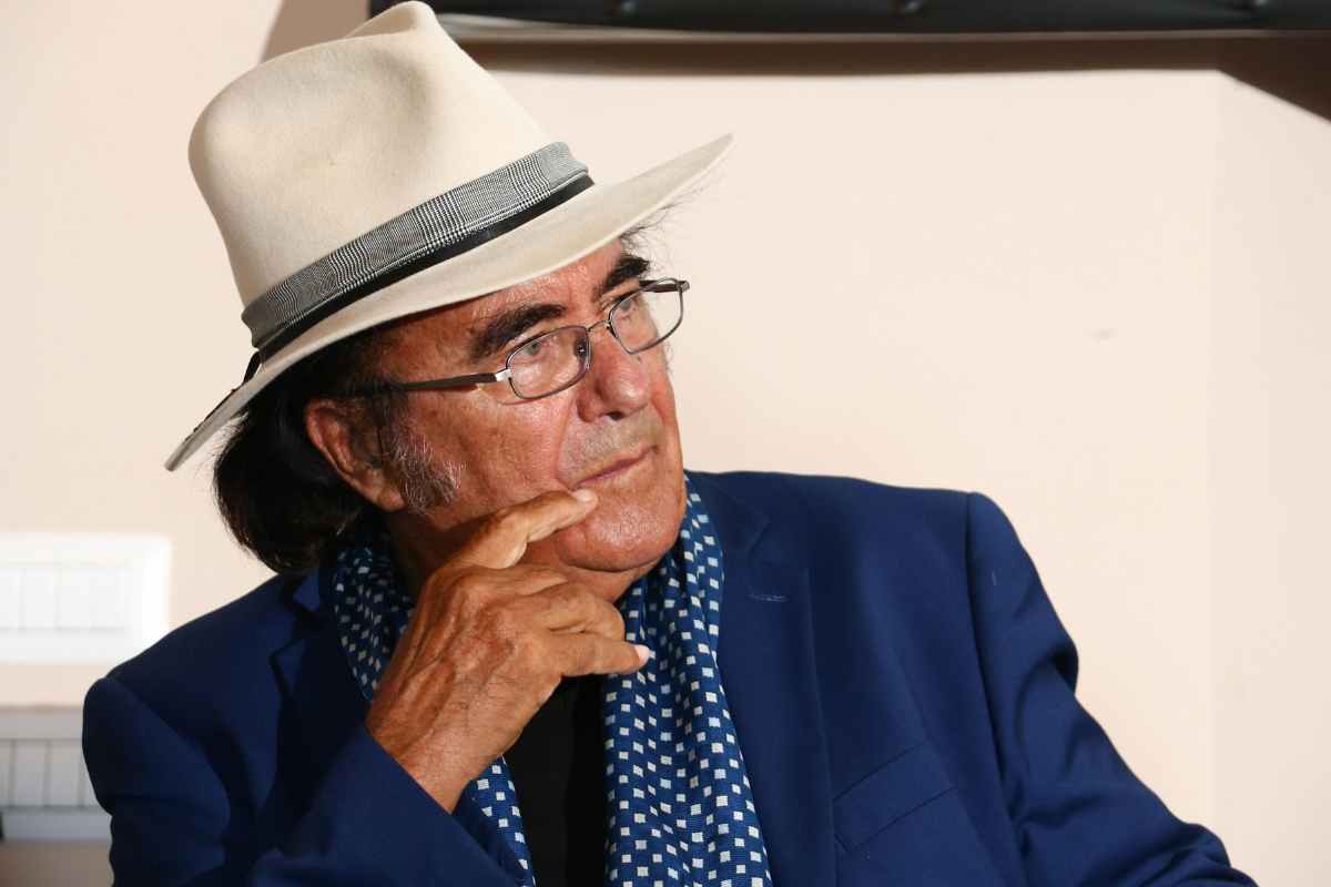 Al Bano arrabbiato, ecco perché