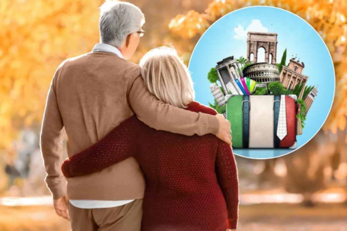 Città economiche per i pensionati 