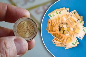 Moneta da 2 euro che vale una fortuna