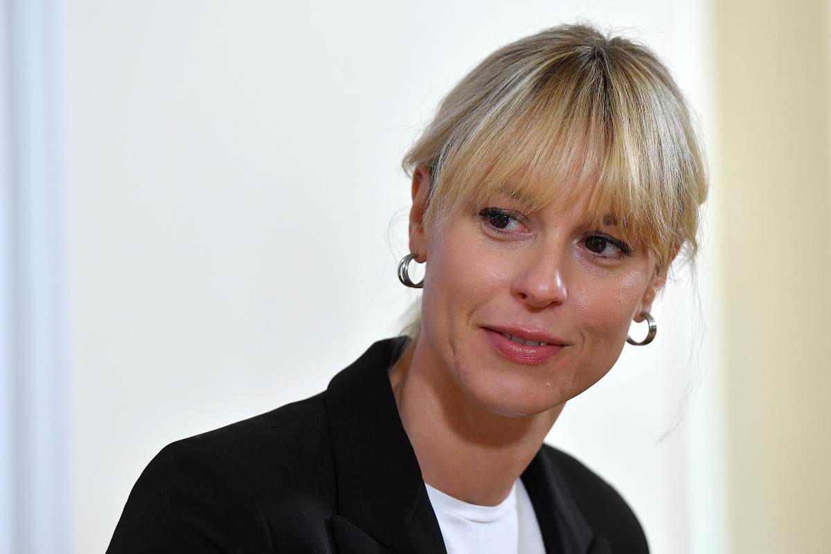 Federica Pellegrini fa discutere