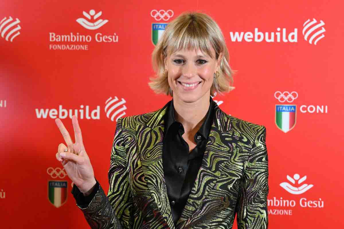 Cosa lascerà in eredità alla figlia Federica Pellegrini