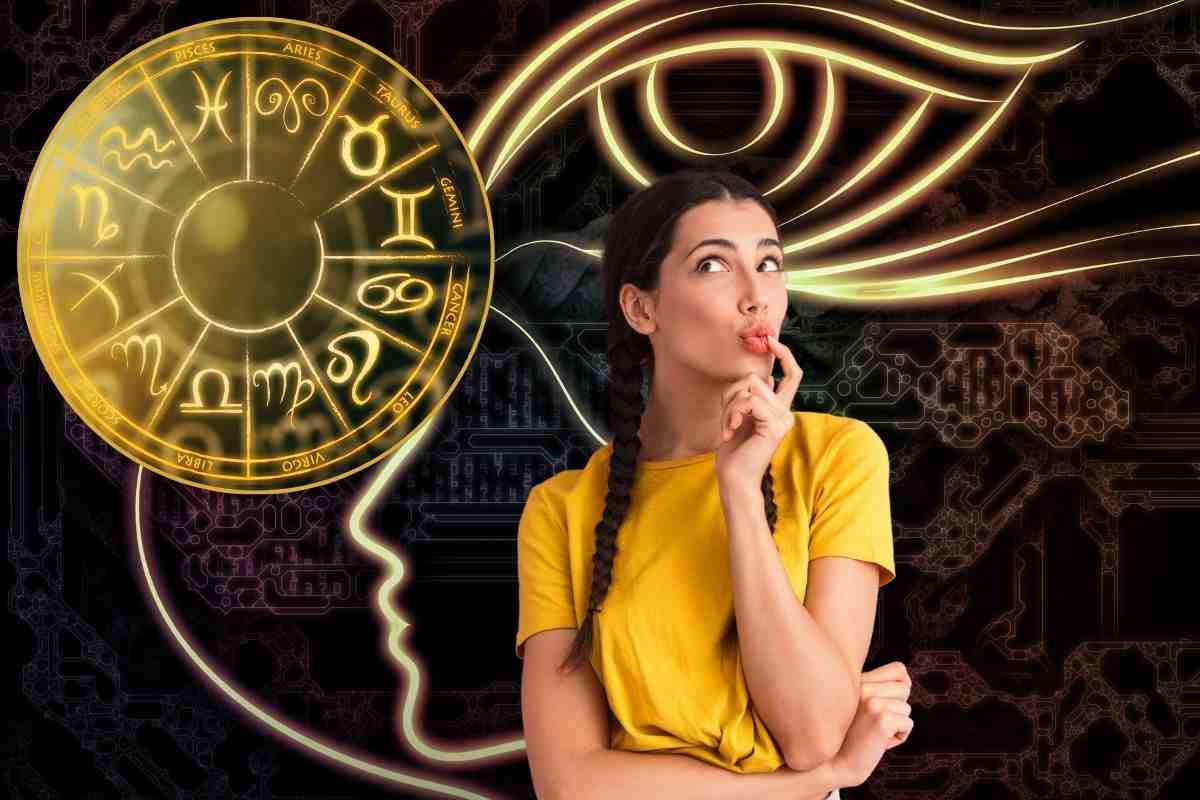 I segni più intuitivi dello zodiaco