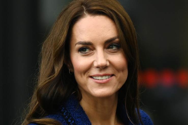 Kate Middleton gesto sconvolgente Re Carlo