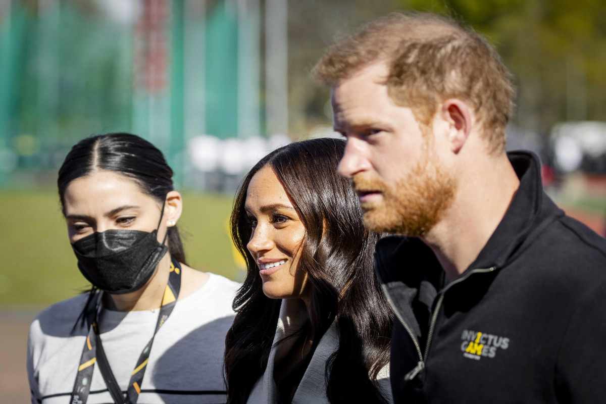 Perché Meghan Markle era in ospedale