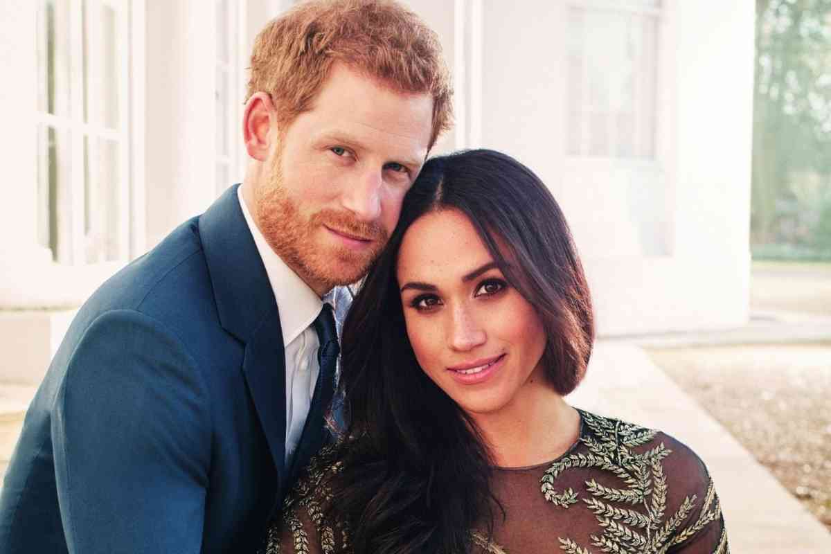 Harry e Meghan, Netflix 