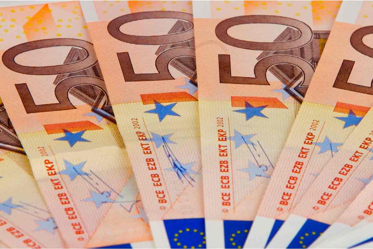 Truffa della banconota da 50 euro