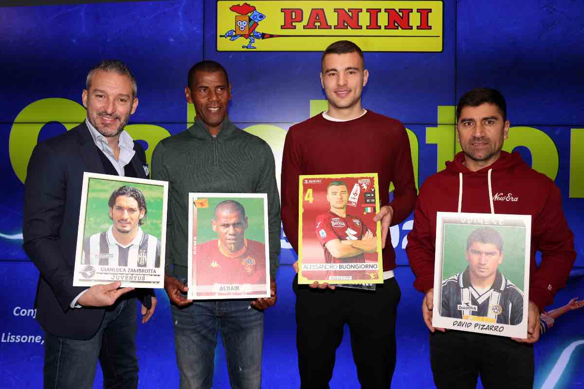 Quanto valgono le vecchie collezioni degli album di figurine Panini