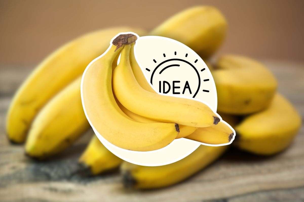 Come usare le banane per le pulizie