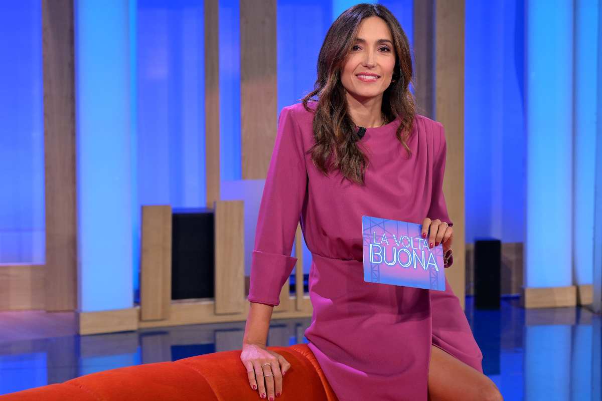 Caterina Balivo confessione