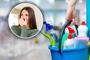 Cattivi odori in casa: come sbarazzarsene
