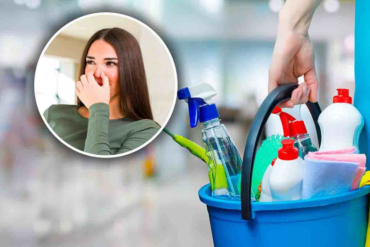 Cattivi odori in casa: come sbarazzarsene