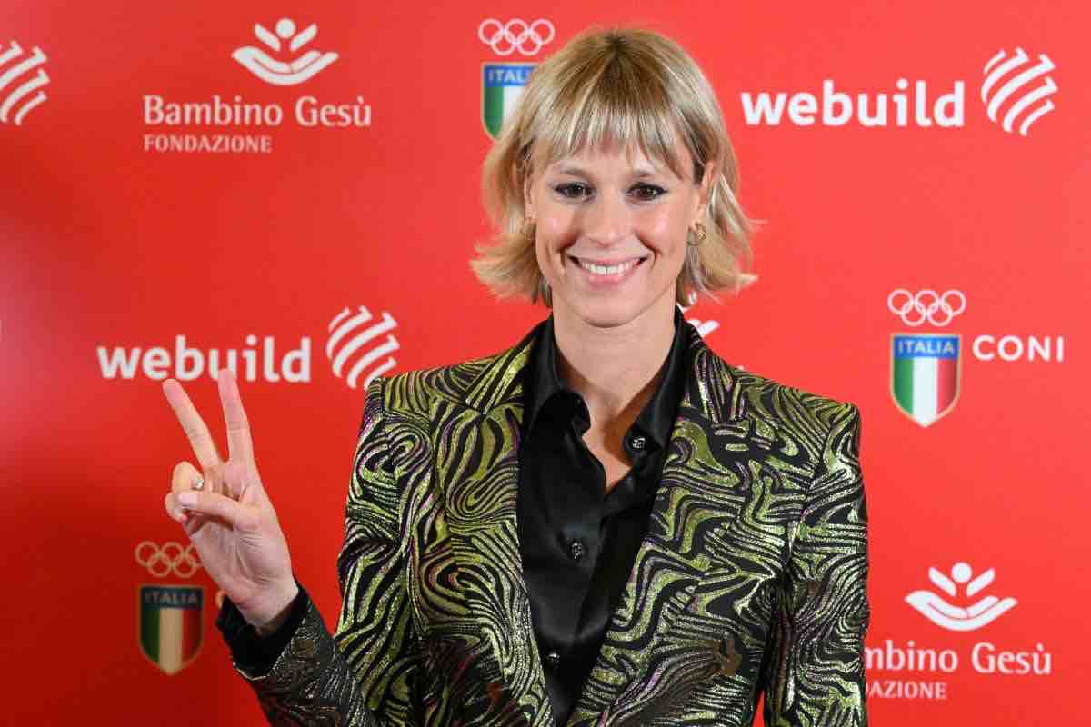 L'annuncio inaspettato di Federica Pellegrini 