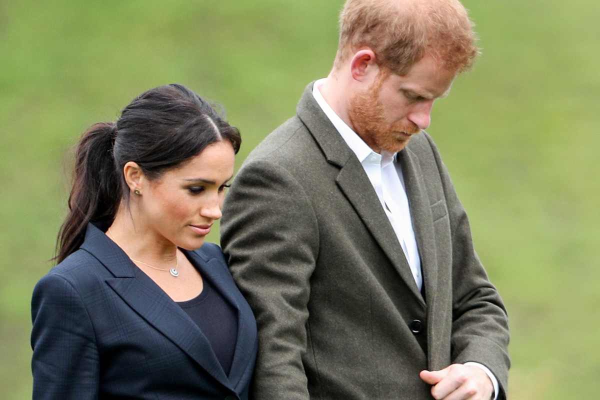 Harry e quel veto a Meghan: cosa avrebbe deciso