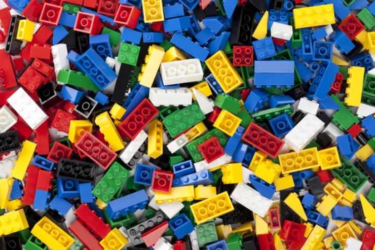 Alcuni Lego possono valere un sacco di soldi