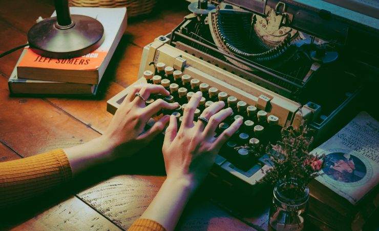 Dai bauli alle macchine da scrivere: oggetti vintage irrinunciabili