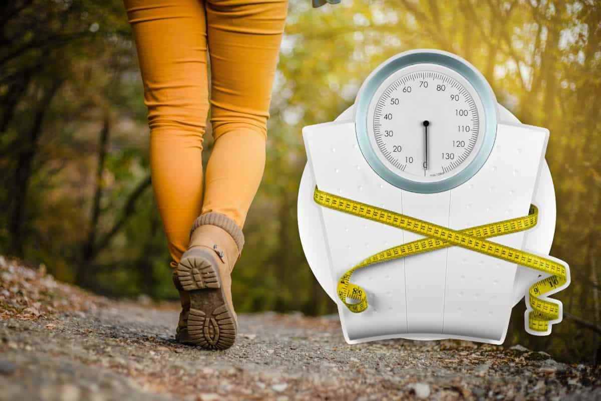 Quanto camminare al giorno per perdere peso