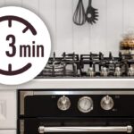 Come pulire la cucina in 3 minuti