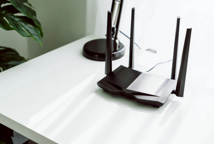 Addio al Wi-Fi lento: ecco dove posizionare il router per una connessione veloce