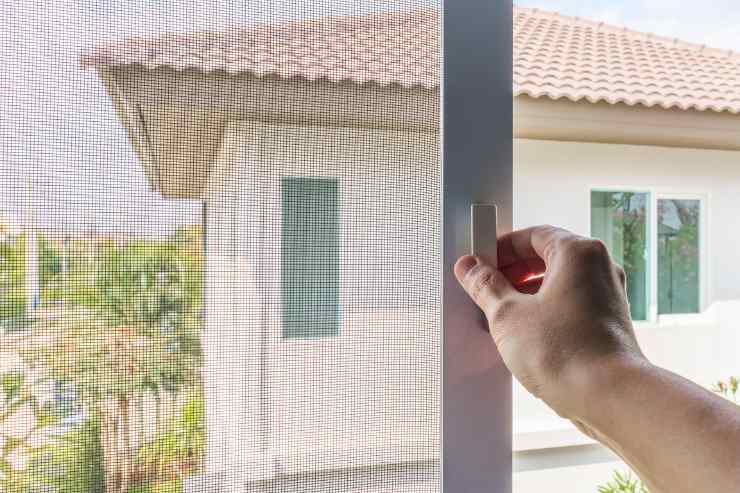 Zanzariere i costi si scaricano con la dichiarazione 