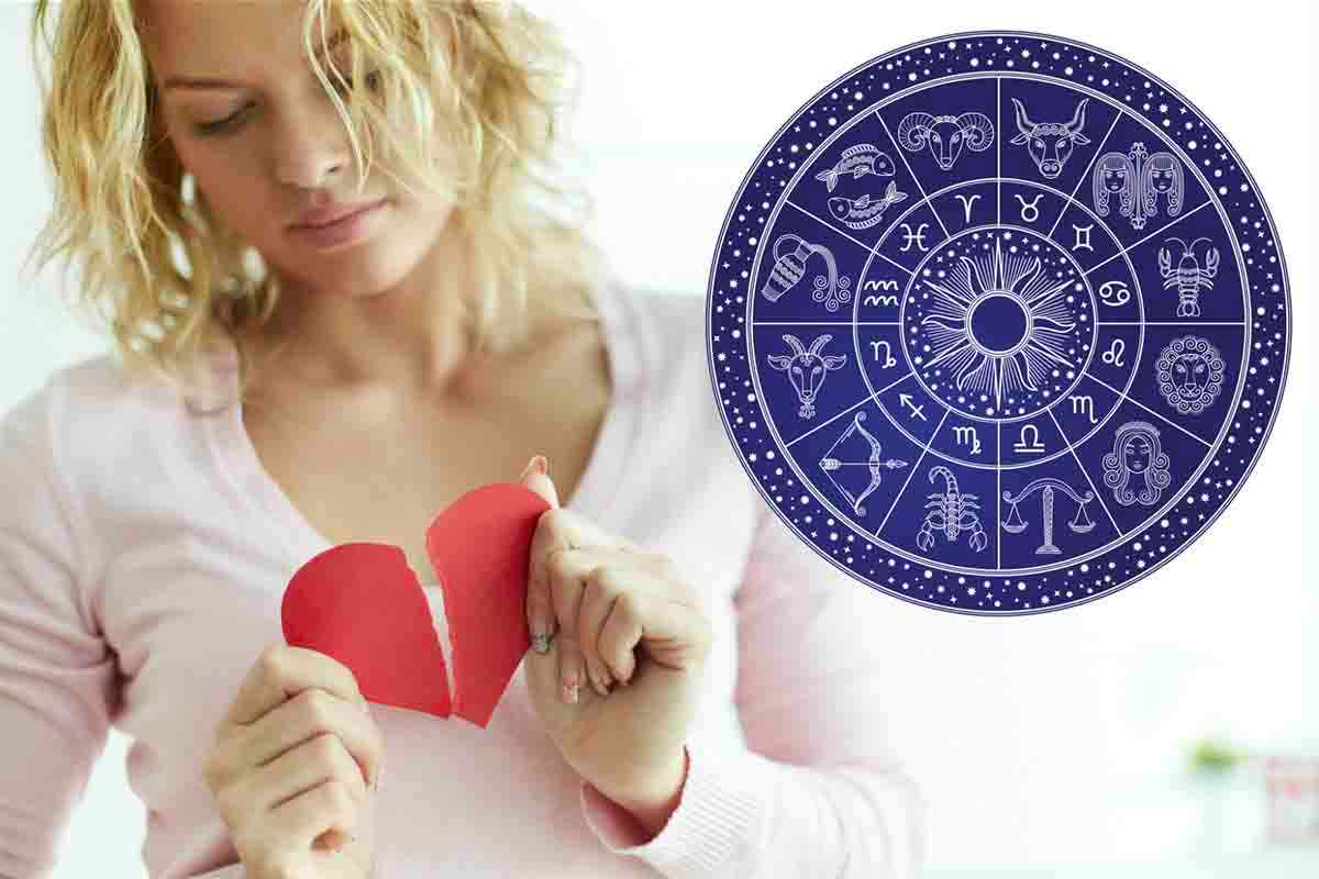 Oroscopo, cuore in frantumi per questo segno zodiacale