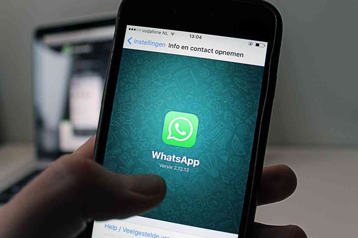 Whatsapp nuova funzionalità chiamata