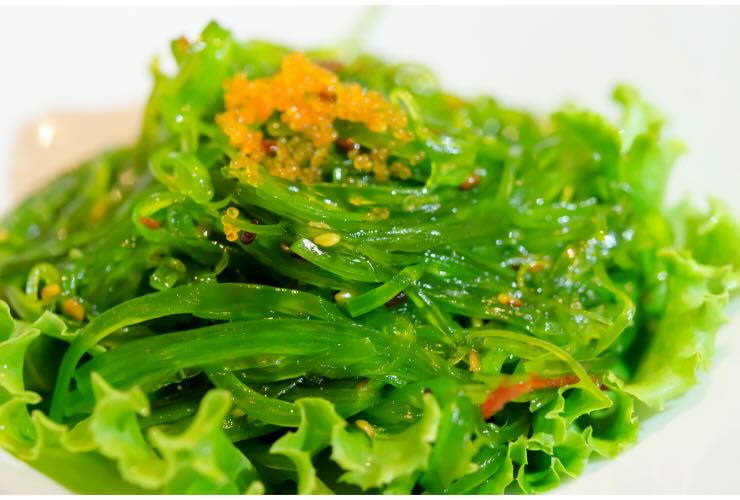 Prodotto ritirato: insalata di alghe della Lidl