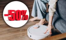 offerte aspirapolvere robot