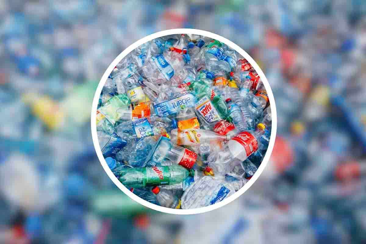 Come riciclare le bottiglie di plastica