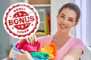 Bonus casalinghe, tanti i sussidi