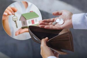 Comprare casa senza soldi si può?