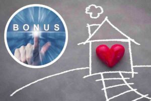 Bonus casa: come non perderlo