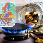 Allarme prezzo del gas in Europa