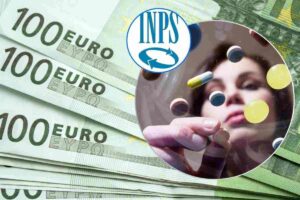 INPS eroga 330 euro a chi è affetto da tali malattie