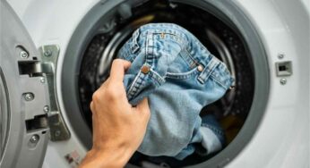 Quante volte indossare i jeans prima di lavarli in lavatrice? C’è un numero esatto