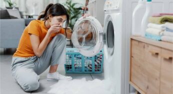 Basta un solo ingrediente da usare che hai già in casa per salvare la tua lavatrice